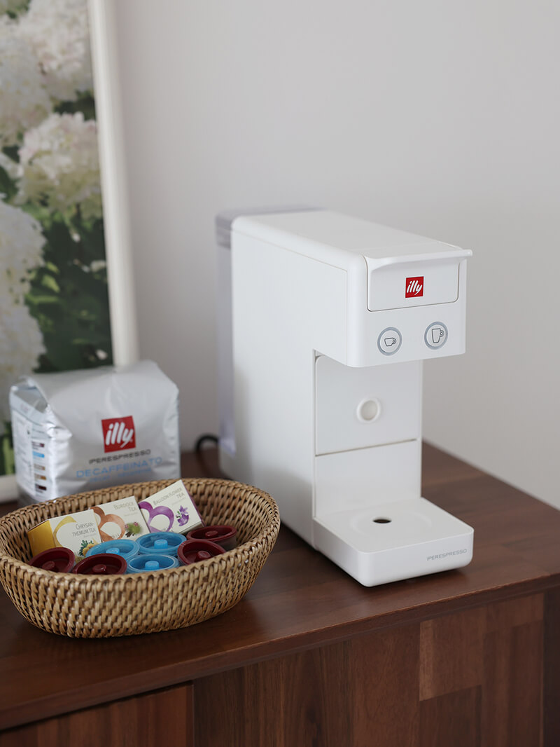 máy illy Y3.3 Hàn Quốc