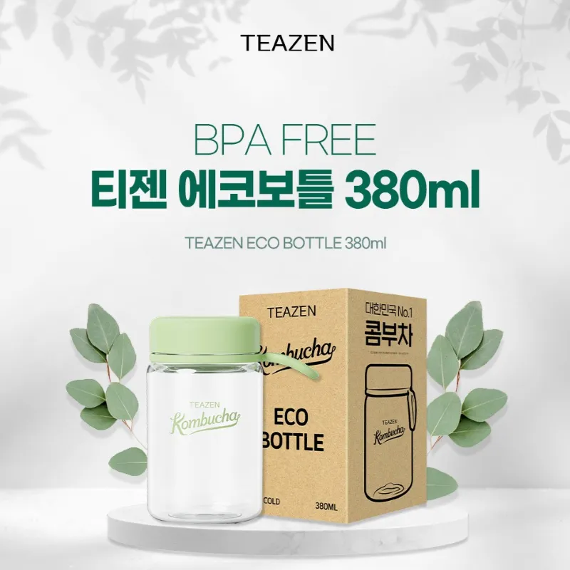 Bình nước Kombucha Teazen