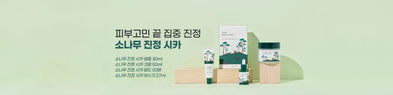 sữa rửa mặt Round Lab ngải cứu