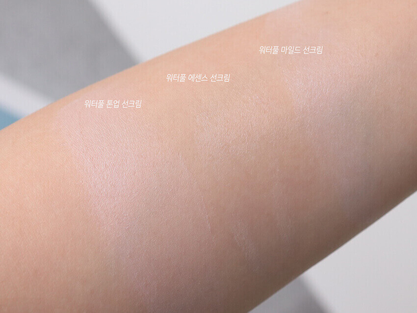 kem chống nắng d'Alba Hàn Quốc