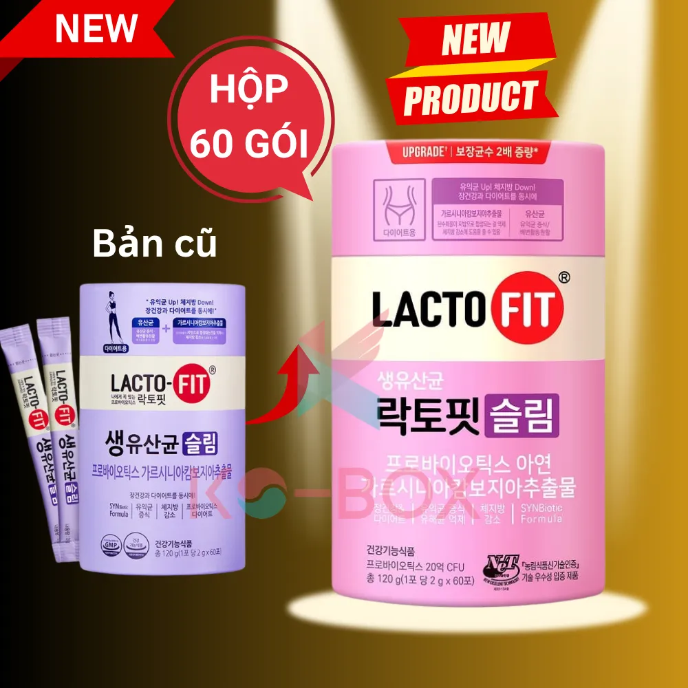lactofit slim giảm mỡ