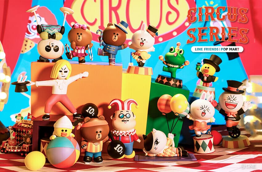Popmart Line Order mua hộ Pop Mart Hàn Quốc chính hãng và uy tín ở đâu?