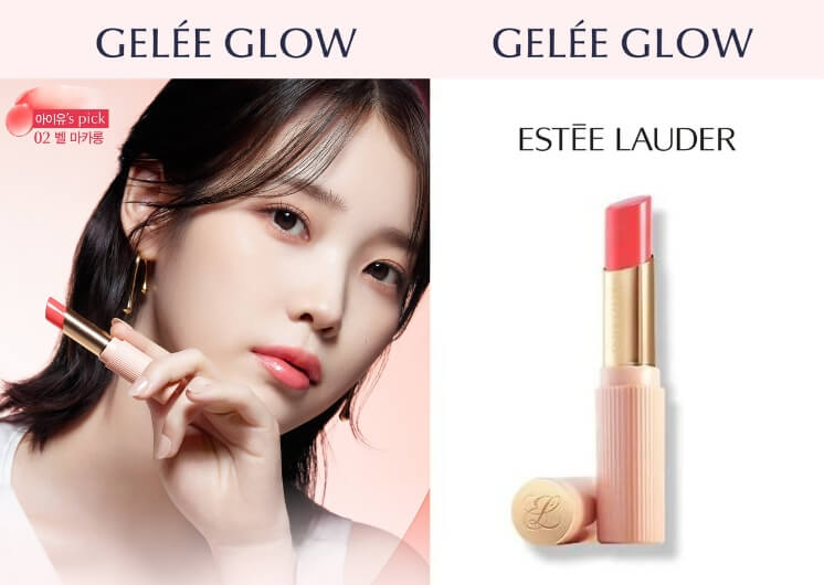 son dưỡng Gelee Glow