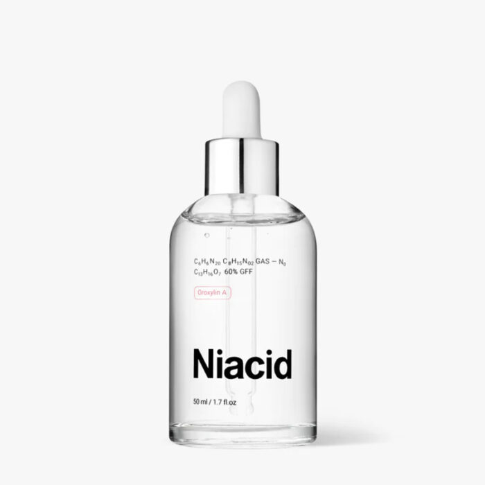 serum trị mụn Niacid Slurp