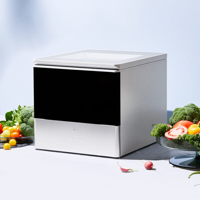 máy rửa thực phẩm Hurom Hàn Quốc