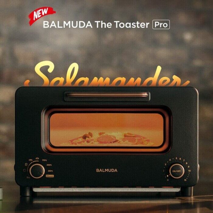 lò nướng Balmuda Pro Hàn Quốc