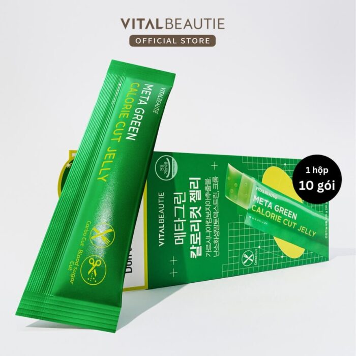 thạch giảm cân Vital Beautie