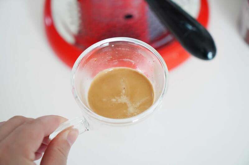 cà phê illy espresso thơm ngon