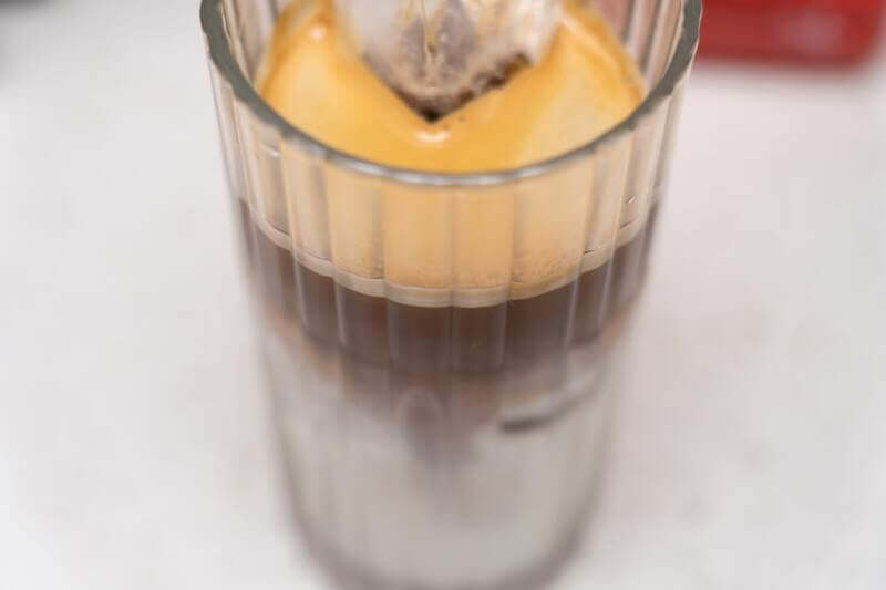 cà phê illy espresso