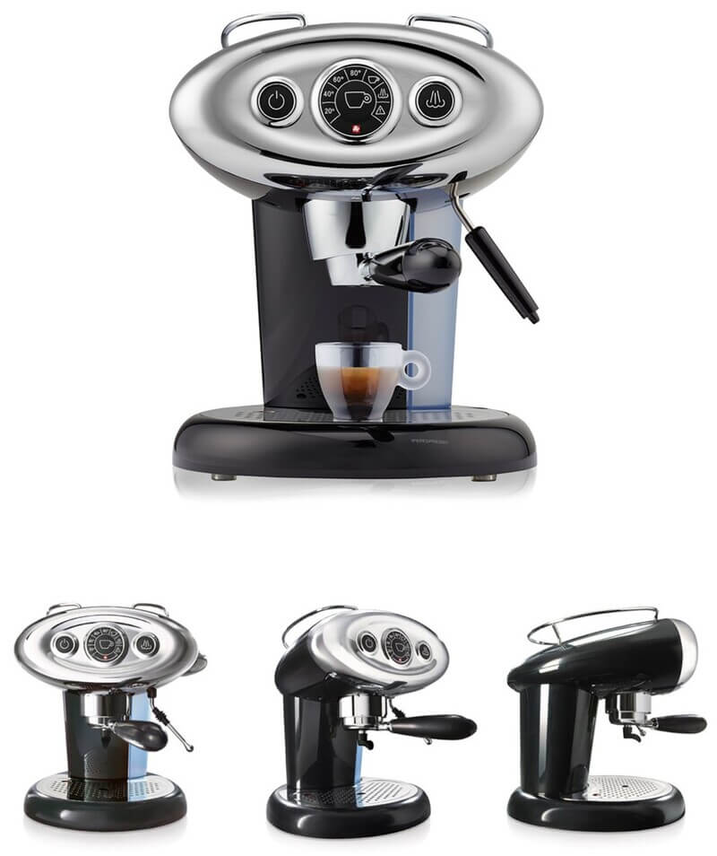 máy pha cà phê illy x7.1 Hàn Quốc