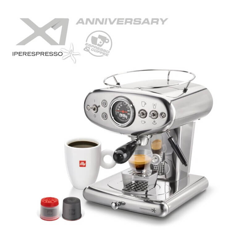 máy pha cà phê x1 Anniversary illy