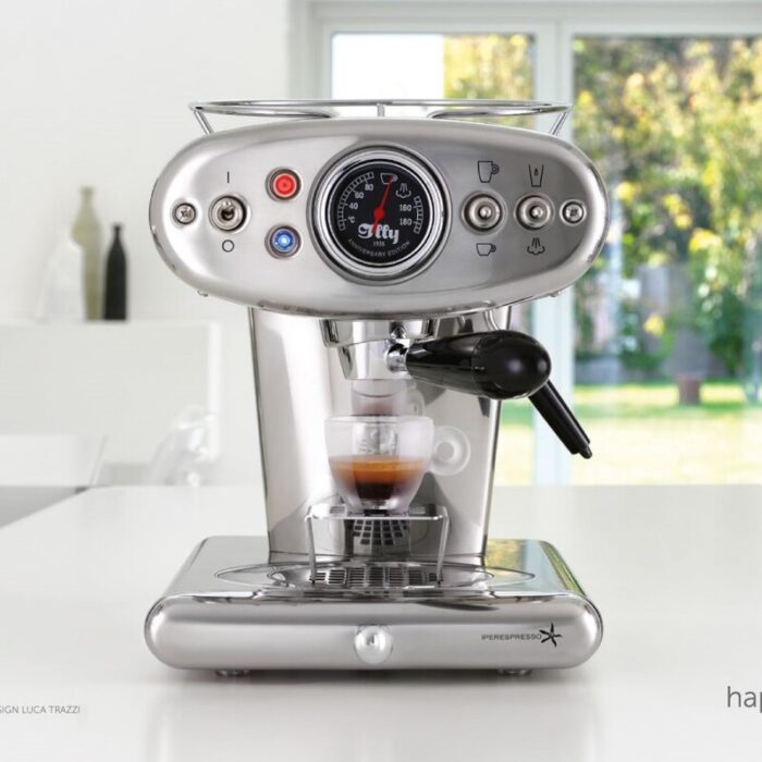 máy pha cà phê illy x1 Anniversary Hàn Quốc