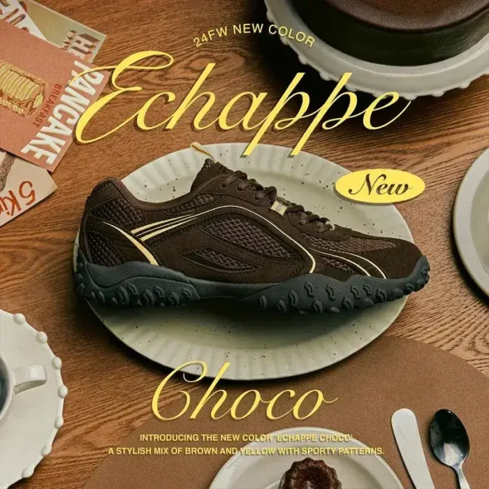 giày sneaker Fila Echappe