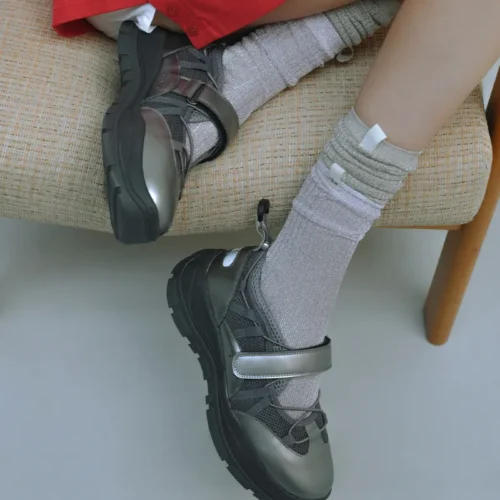 Giày Bryn Velcro Sneakers