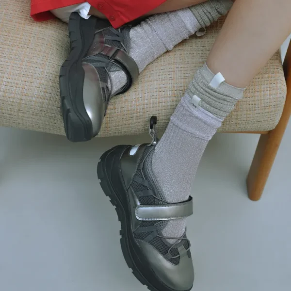Giày Bryn Velcro Sneakers