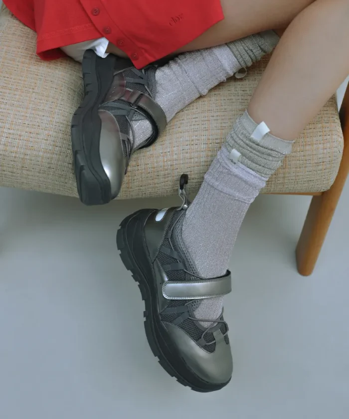 Giày Bryn Velcro Sneakers