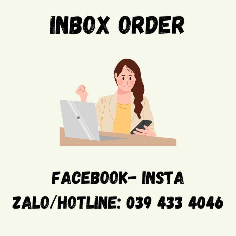 order mua hàng Hàn Quốc