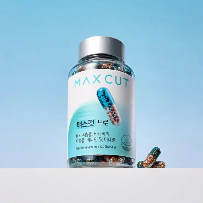 viên uống giảm mỡ toàn thân Max Cut Pro