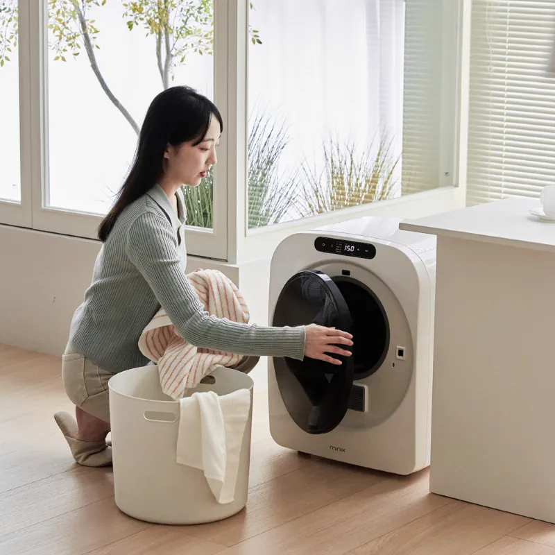 máy sấy quần áo Minix Pro+ Hàn Quốc