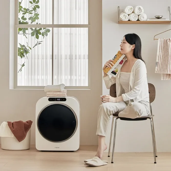máy sấy quần áo Minix Pro Hàn Quốc