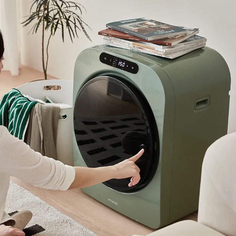 máy sấy quần áo Minix Pro+ Hàn Quốc