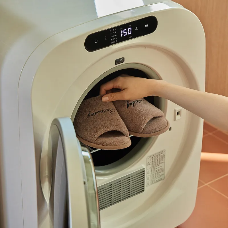 sấy dép tại nhà