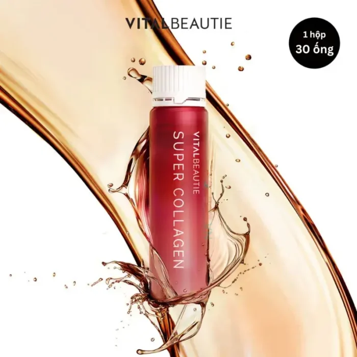 nước uống Super Collagen VB