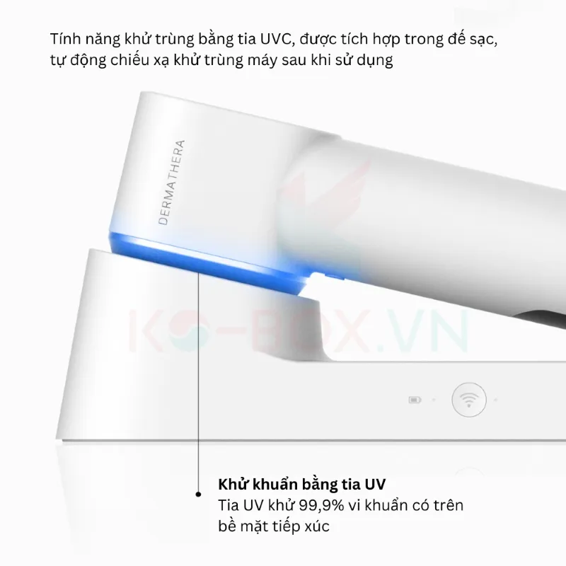 máy nâng cơ mặt trẻ hóa da LG PRA.L BLQ1