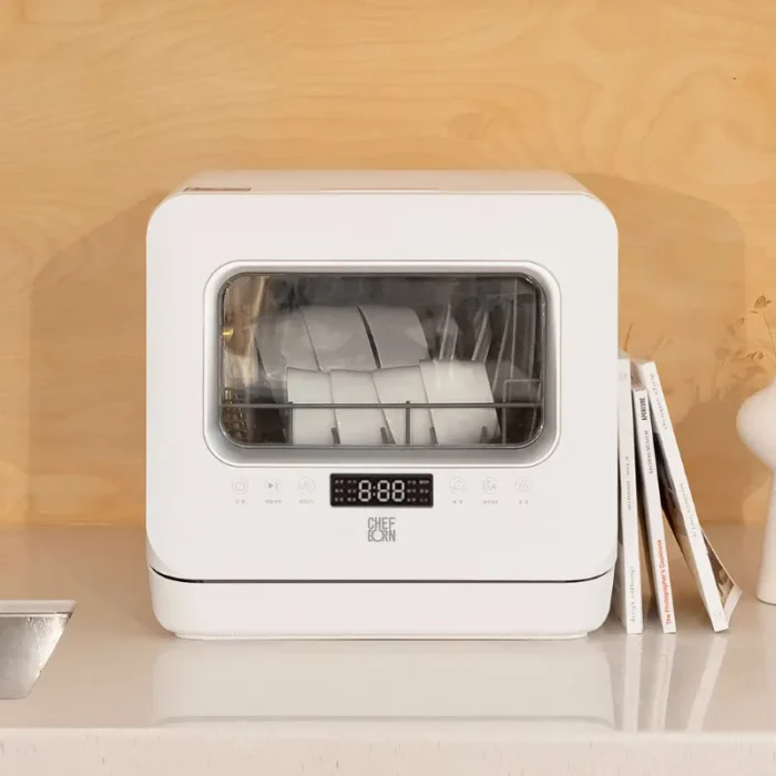 máy rửa bát Chefborn 4 Hàn Quốc