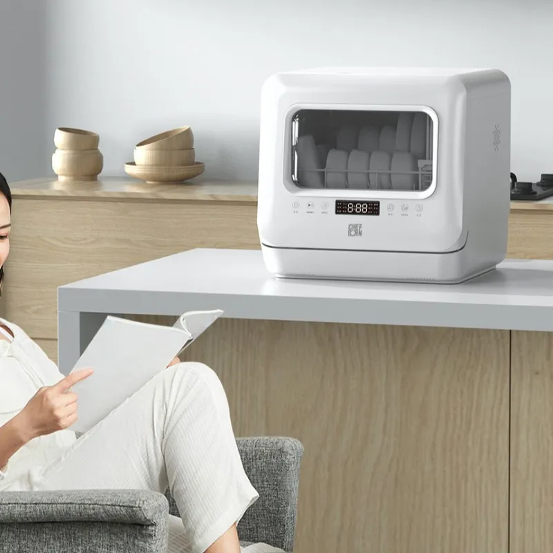 máy rửa bát Chefborn Washfall 4 Hàn Quốc