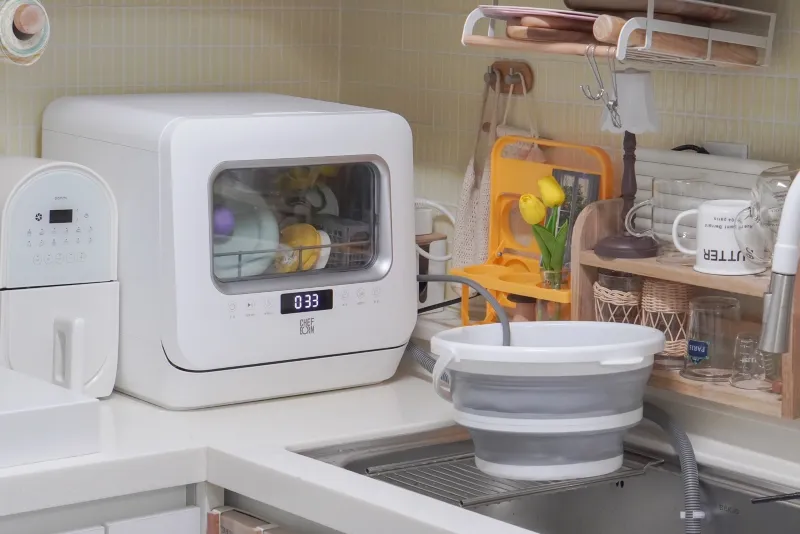 máy rửa bát Chefborn Washfall 4 Hàn Quốc