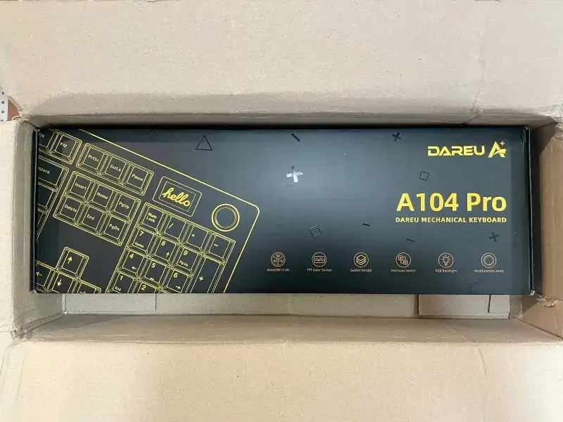 bàn phím Dareu Hàn Quốc