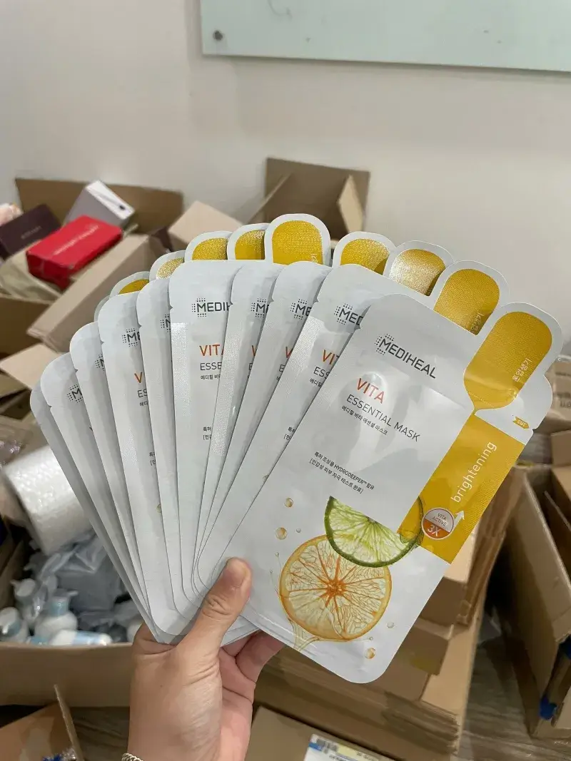 mặt nạ Mediheal Hàn Quốc