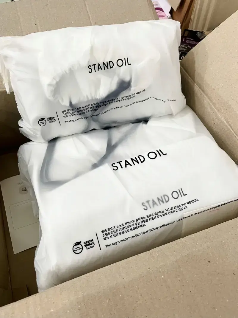 túi Stand Oil Hàn Quốc