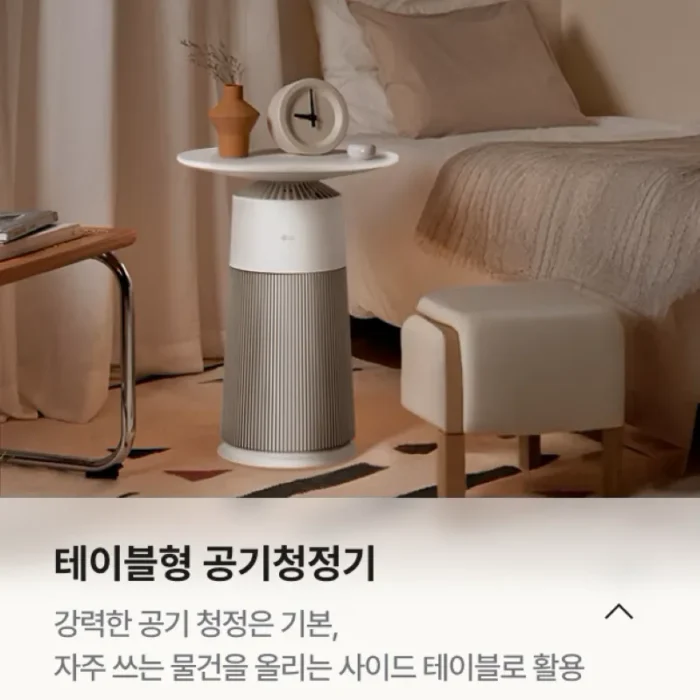 Máy lọc không khí LG Hàn Quốc uy tín