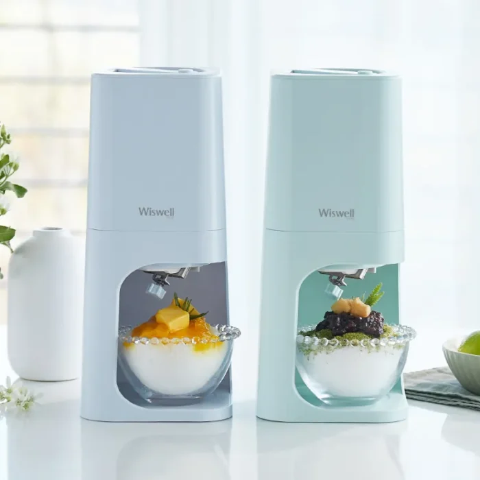 máy làm đá tuyết Wiswell