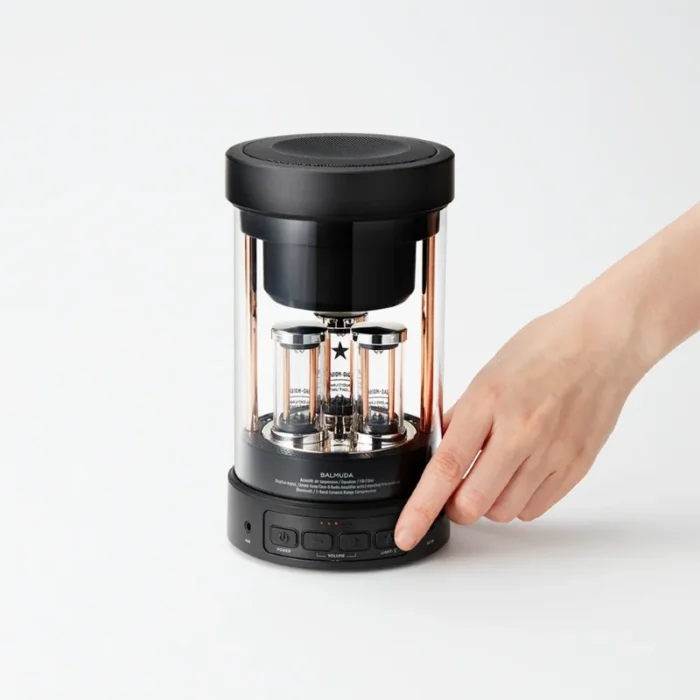 loa bluetooth mini Balmuda