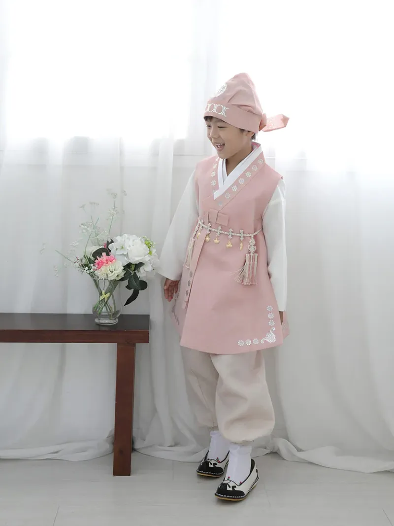 đồ Hanbok Hàn Quốc cho bé trai