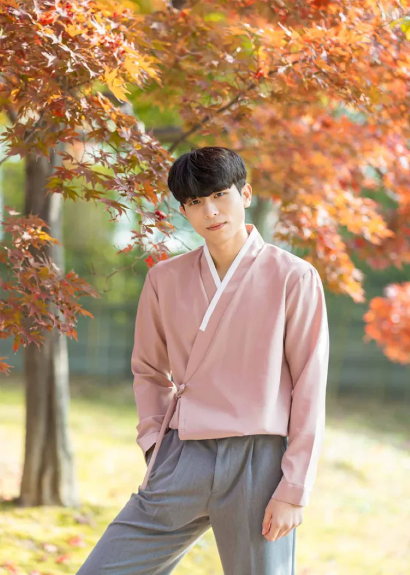 Hanbok hiện đại cho nam