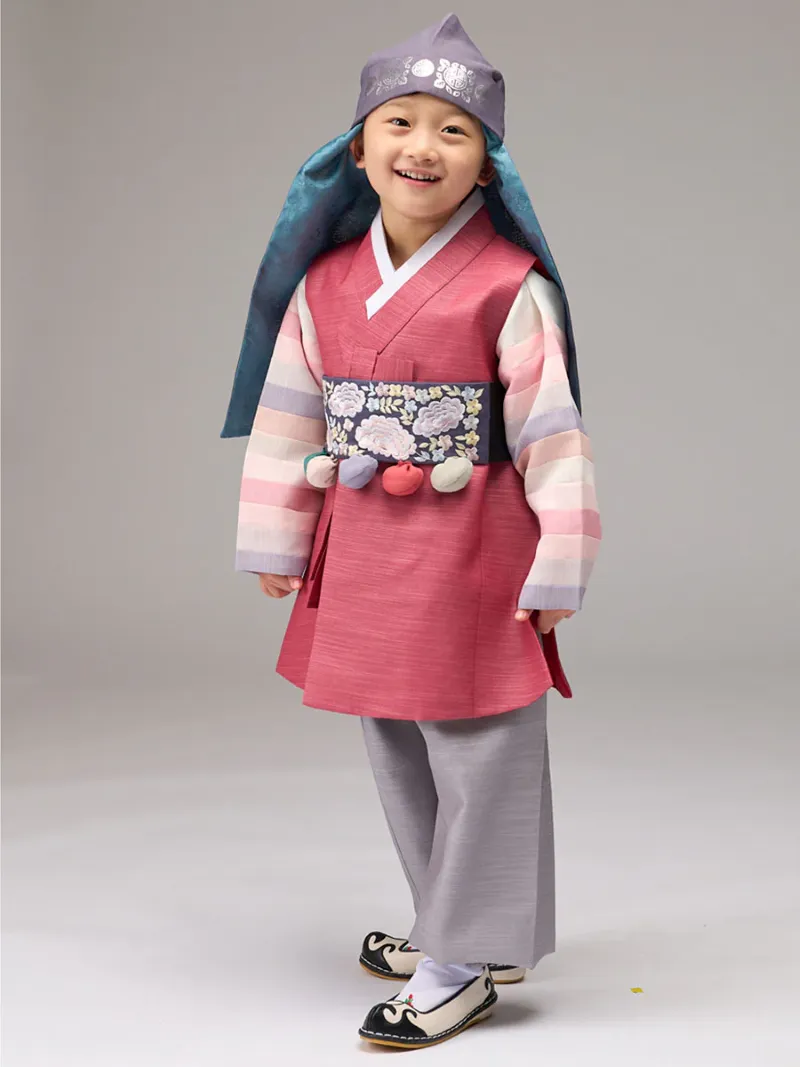 đồ Hanbok Hàn Quốc cho bé trai
