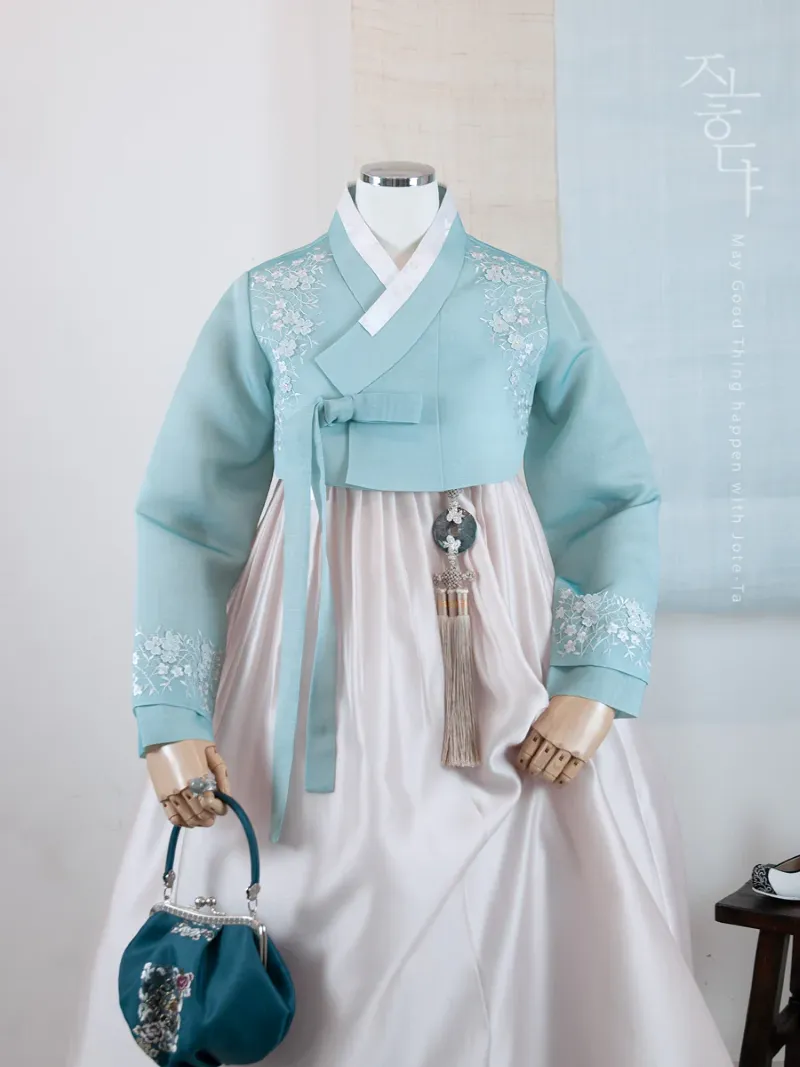 đồ Hanbok Hàn Quốc truyền thống cho nữ
