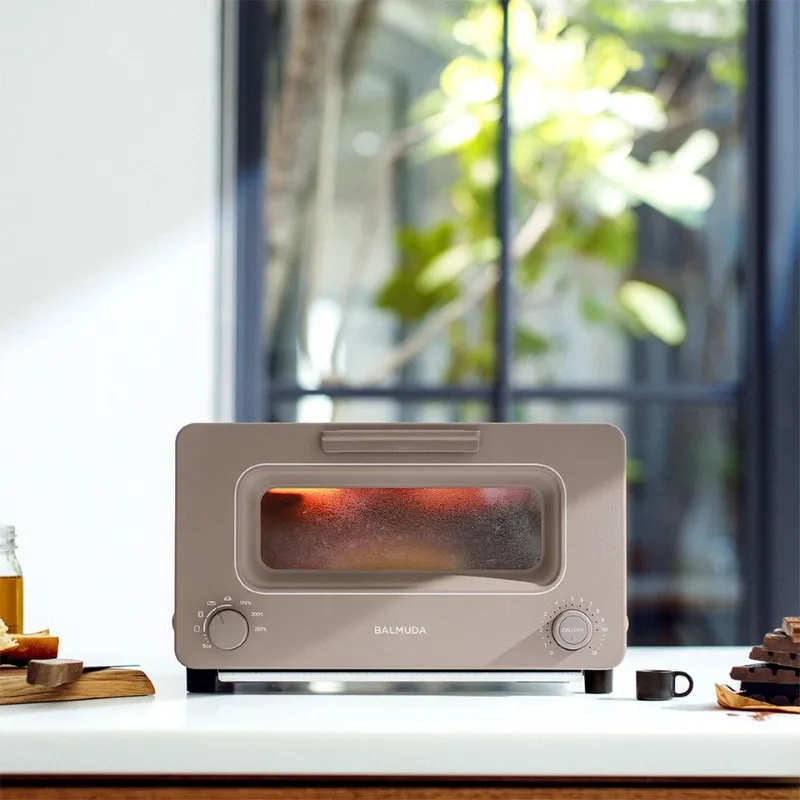 lò nướng hơi nước Balmuda The Toaster chính hãng