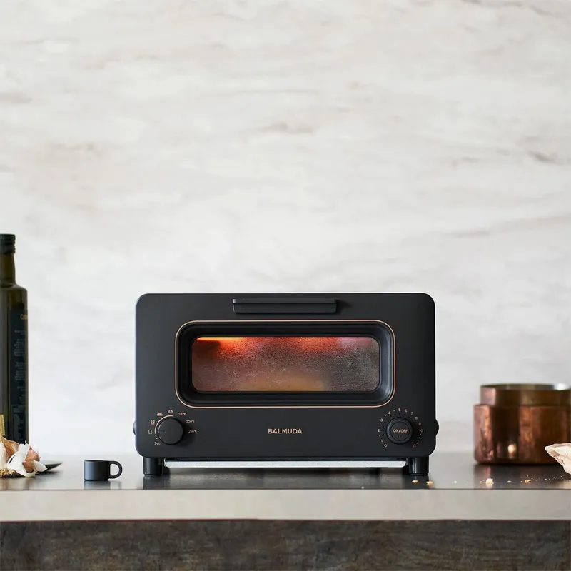 lò nướng hơi nước Balmuda The Toaster Hàn Quốc