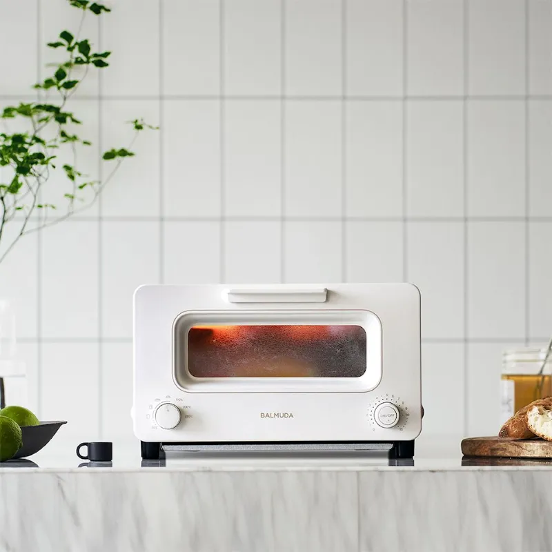 lò nướng hơi nước Balmuda The Toaster