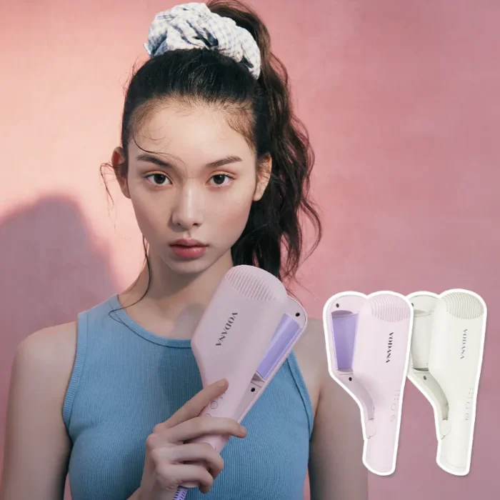 Máy dập sóng tóc Vodana compact