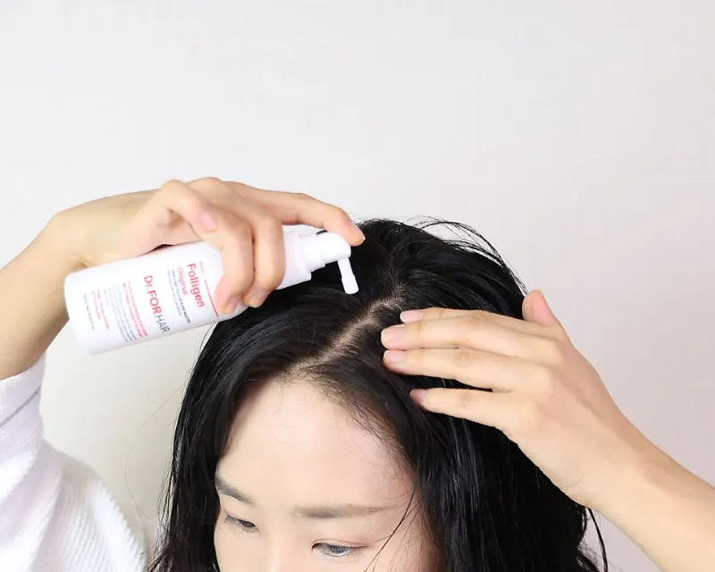 xịt kích mọc tóc Dr.FORHAIR Hàn Quốc