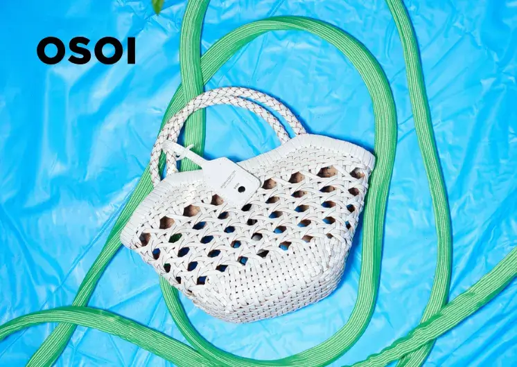order túi xách OSOI Hàn Quốc chính hãng