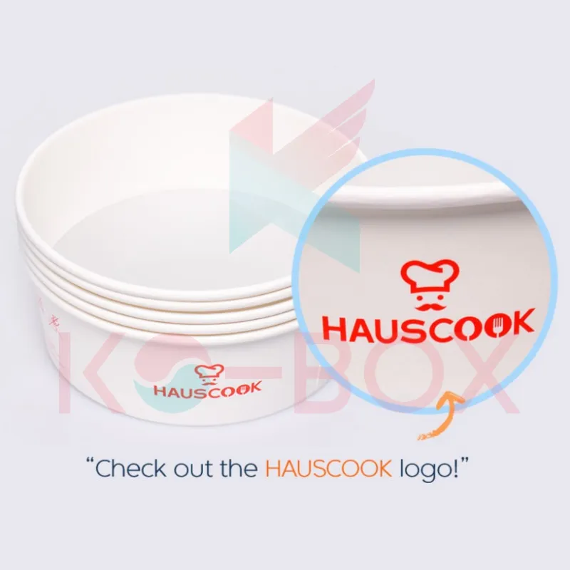 tô giấy máy nấu mì Hauscook