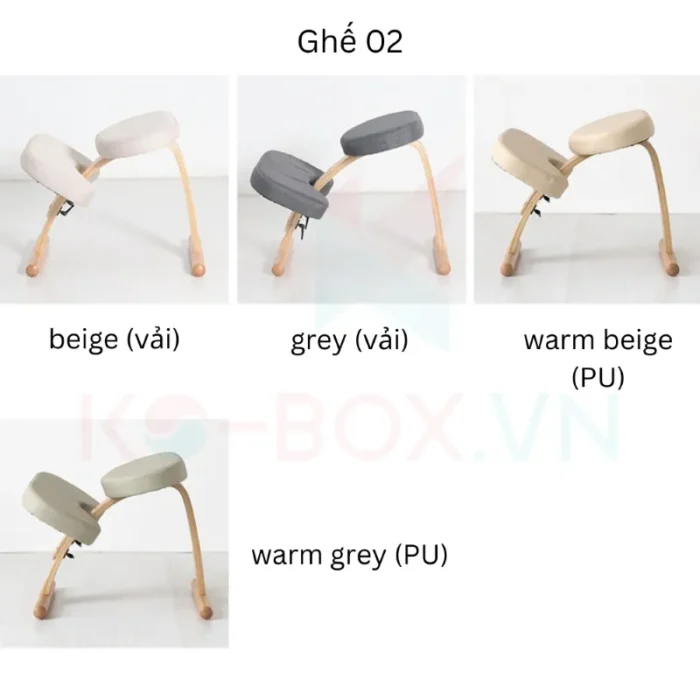 ghế công thái học ARON Hàn Quốc