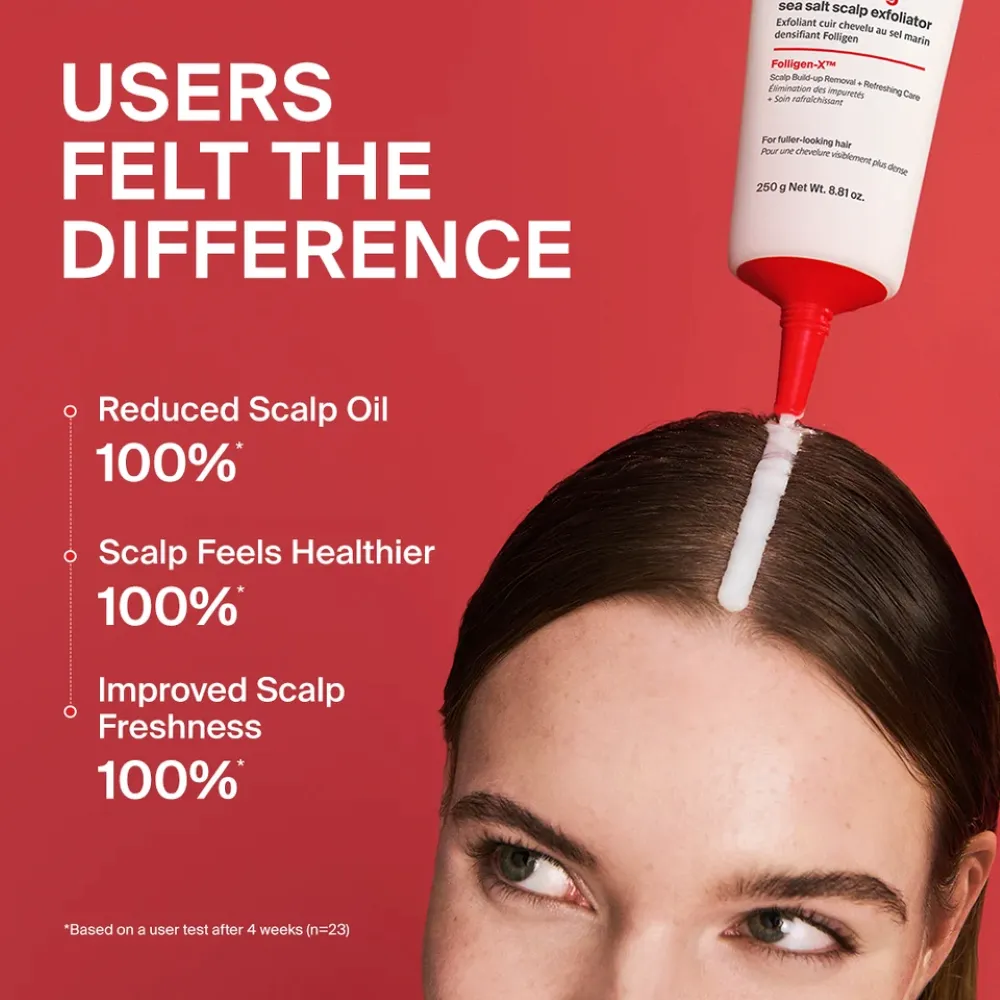 tẩy tế bào chết da đầu Dr.FORHAIR